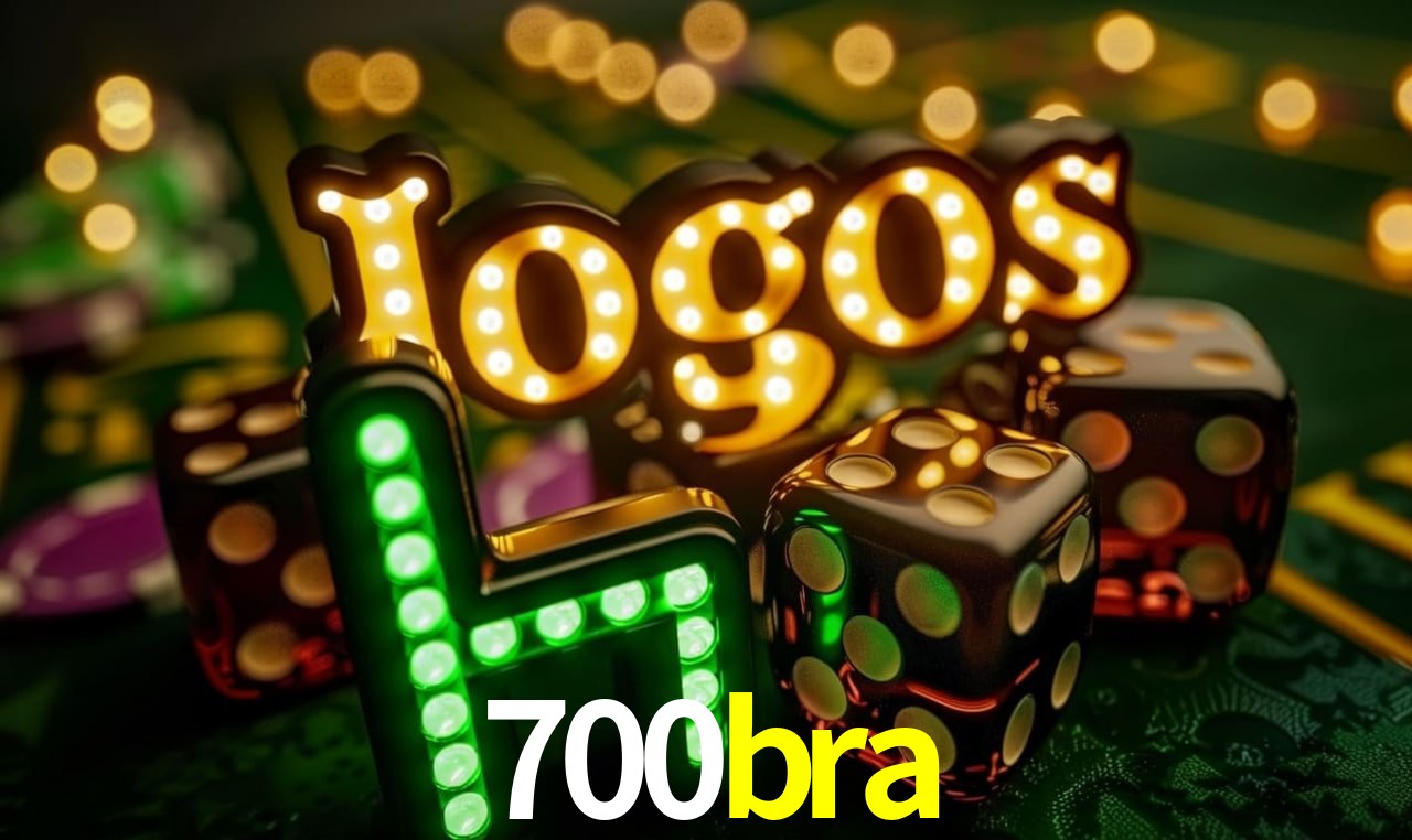 Bônus de Boas-vindas 700bra