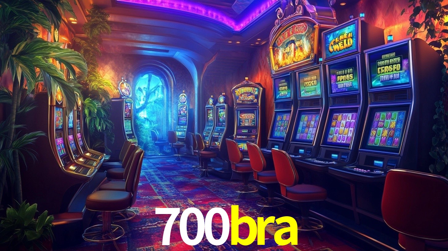 Live Casino 700bra