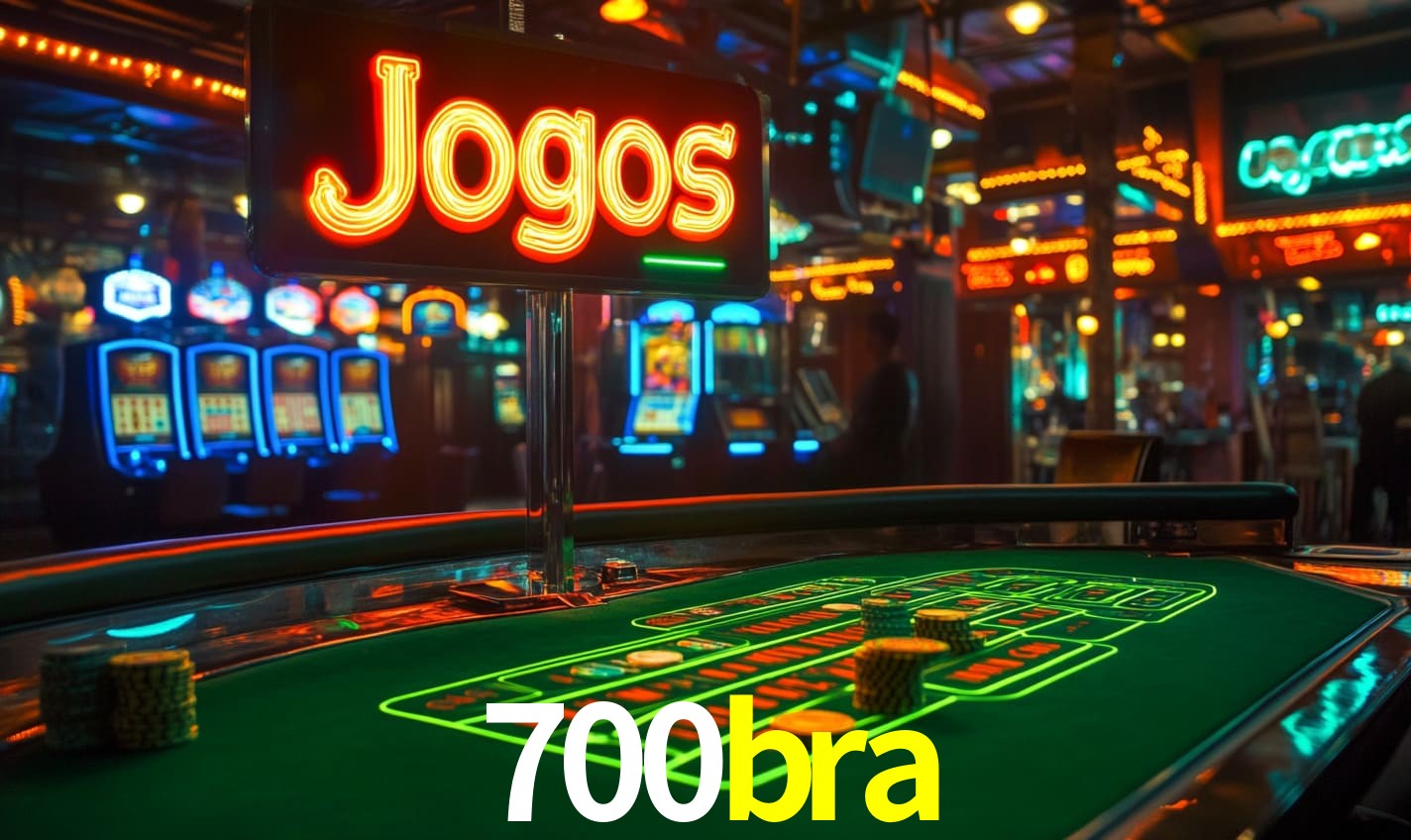 Jogos de Slot 700bra