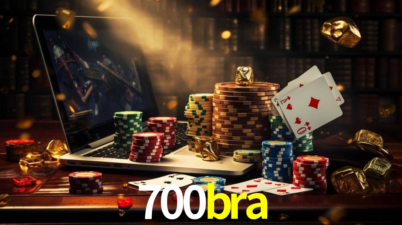 Bônus de Boas-vindas 700bra