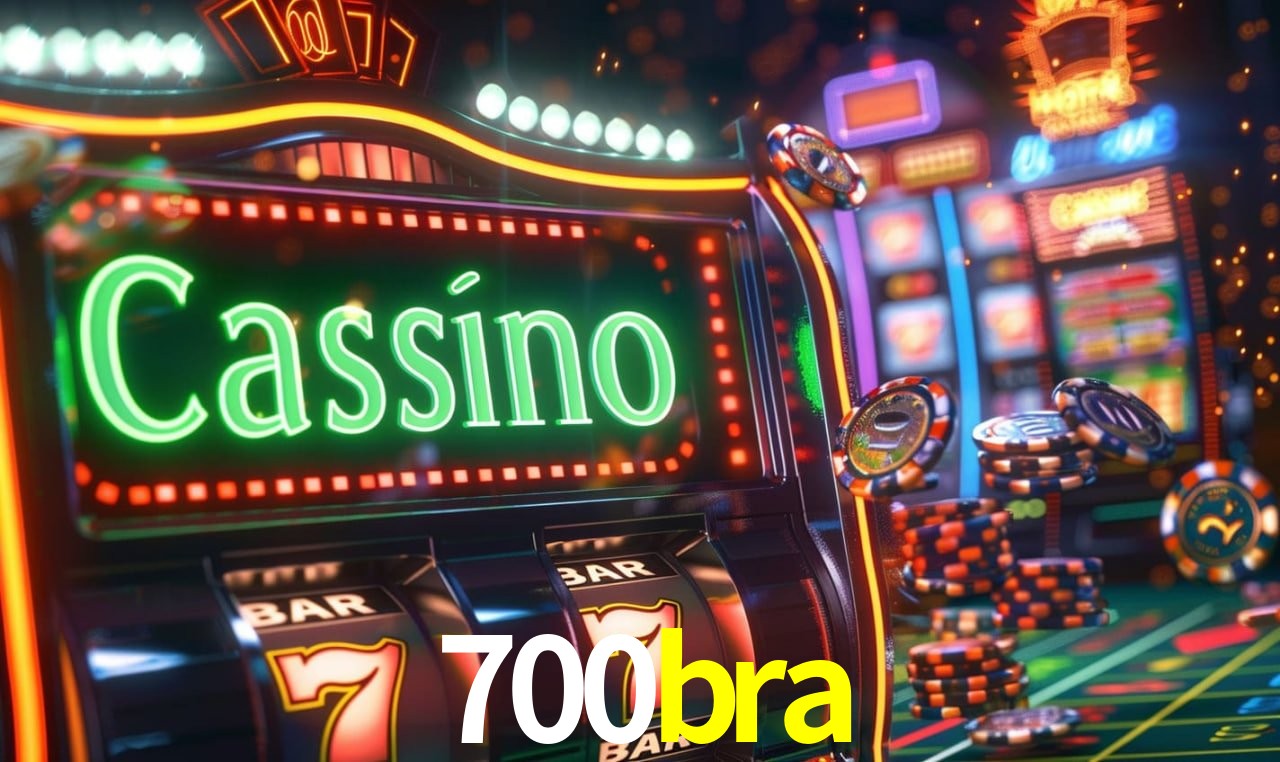 Provedores de Jogos 700bra