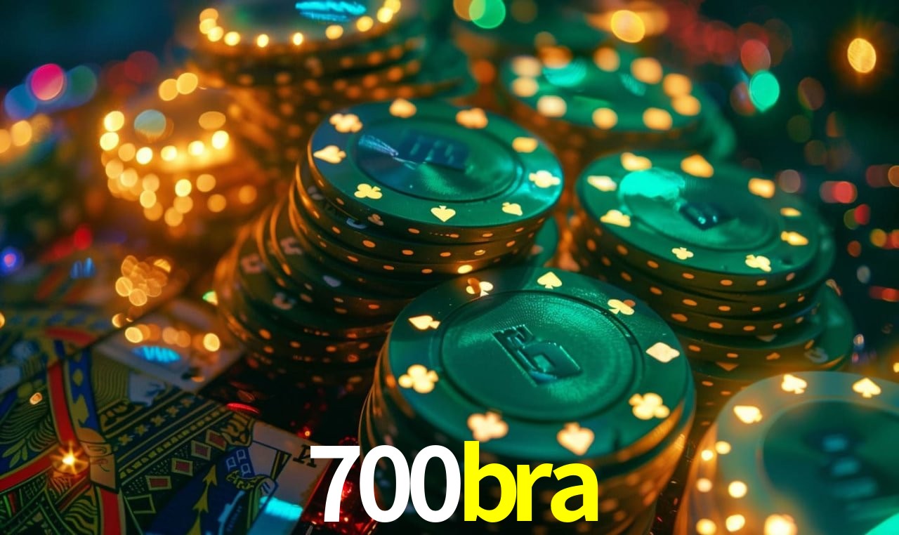 Casino Ao Vivo 700bra