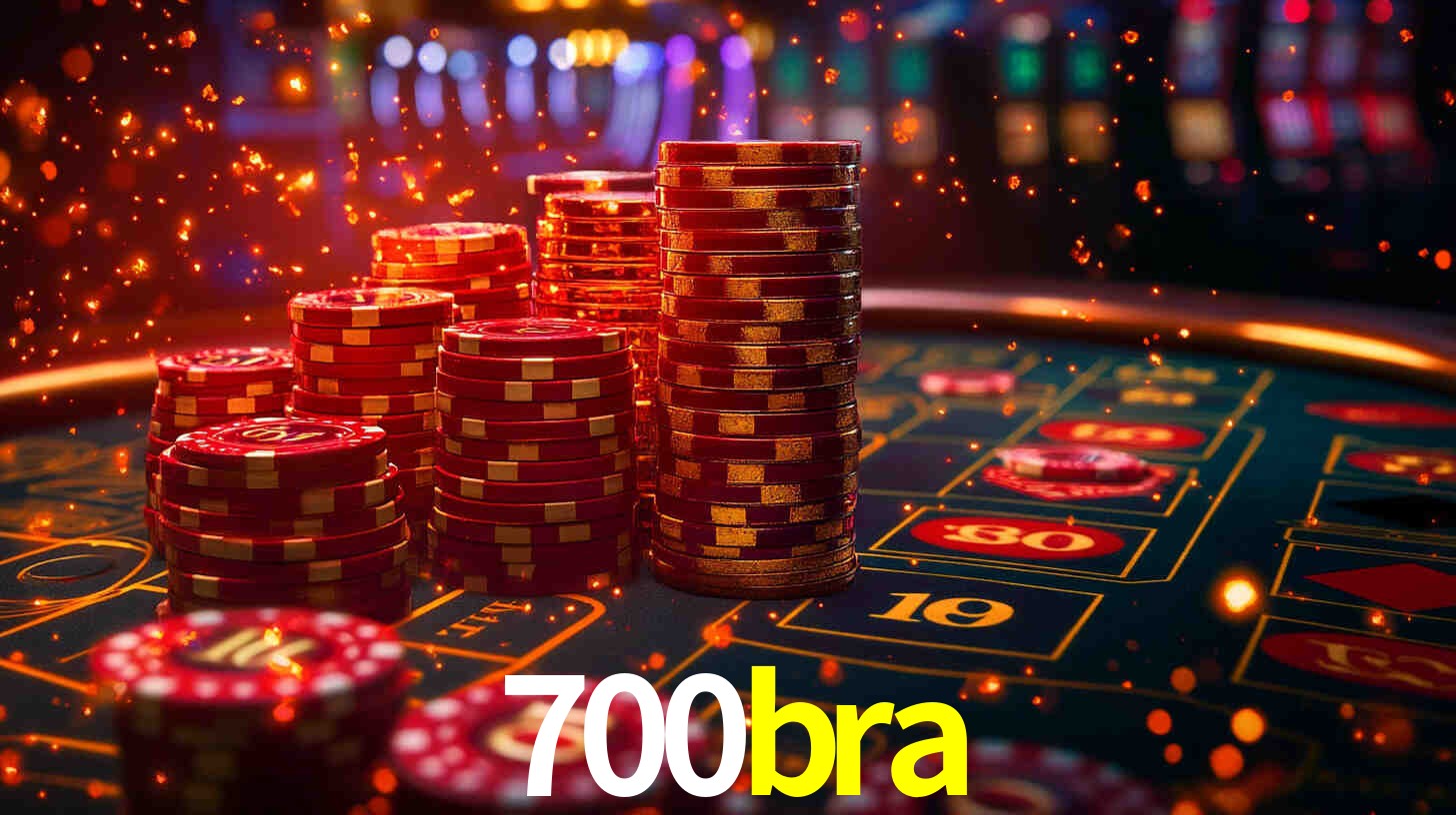 Welcome Bonus 700bra