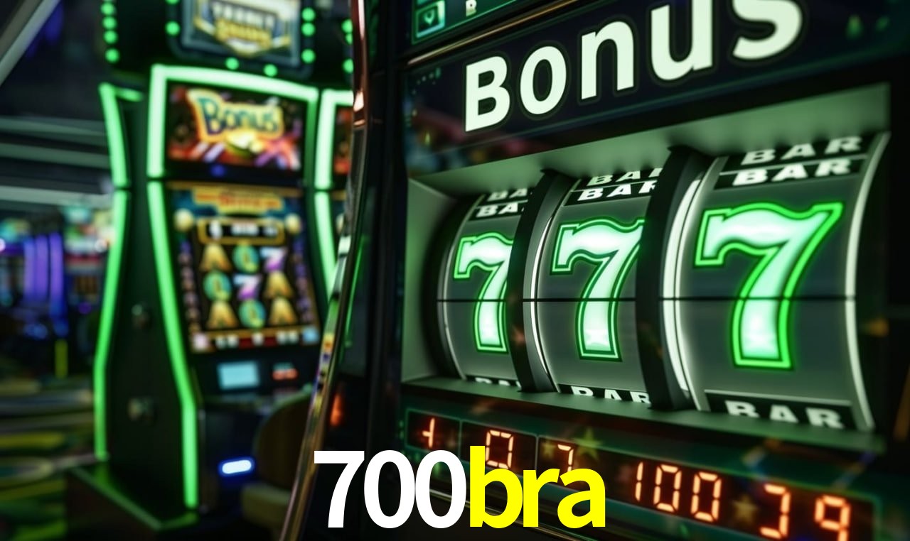 Slot Games 700bra