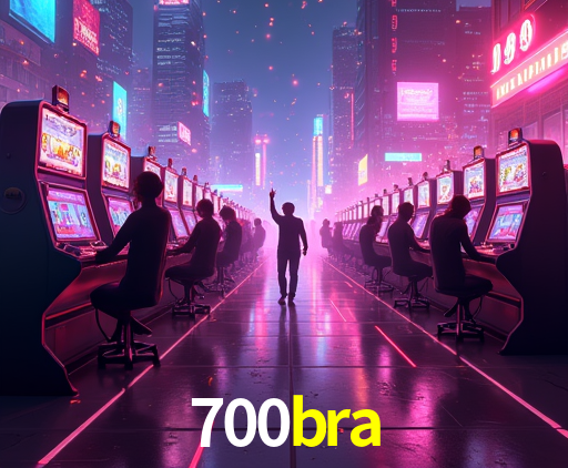 Interface do App 700bra