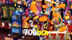 Bônus Generosos e Exclusivos no 700bra para Você!