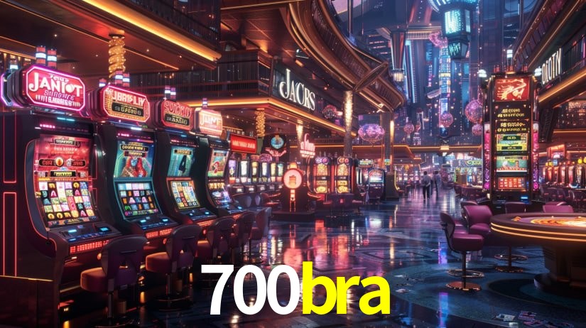 Game Providers 700bra